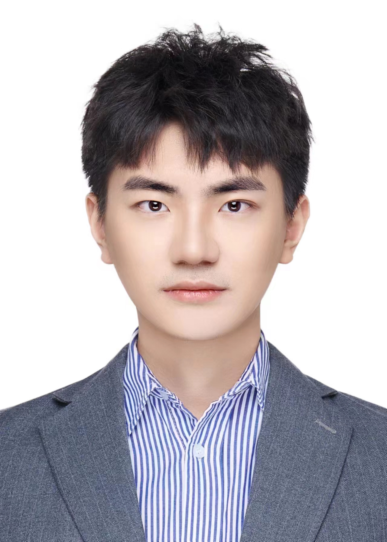 Portrait of Mengran Li